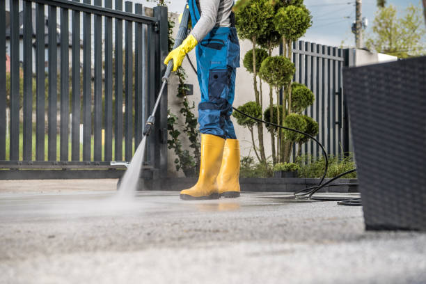 Post-Construction Pressure Washing in North East, MD